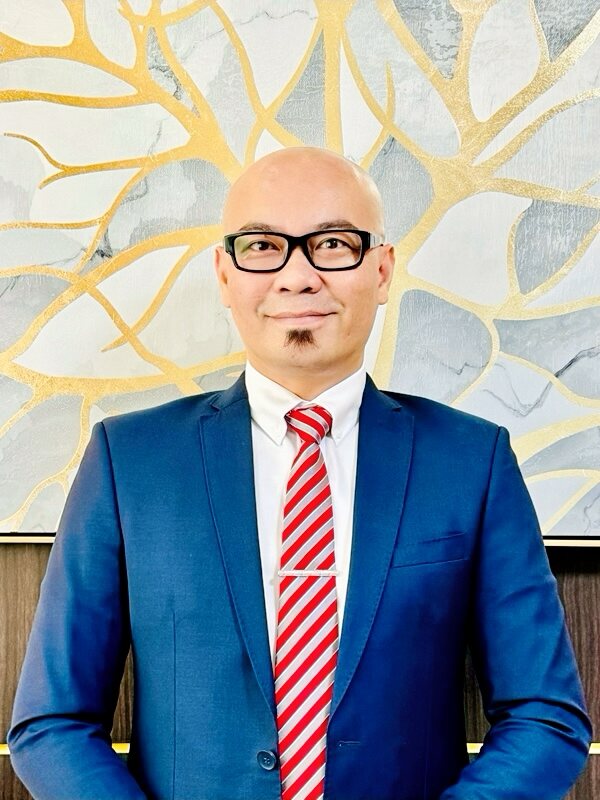 Dede Permana, Founder & CEO Nakayoshi Group